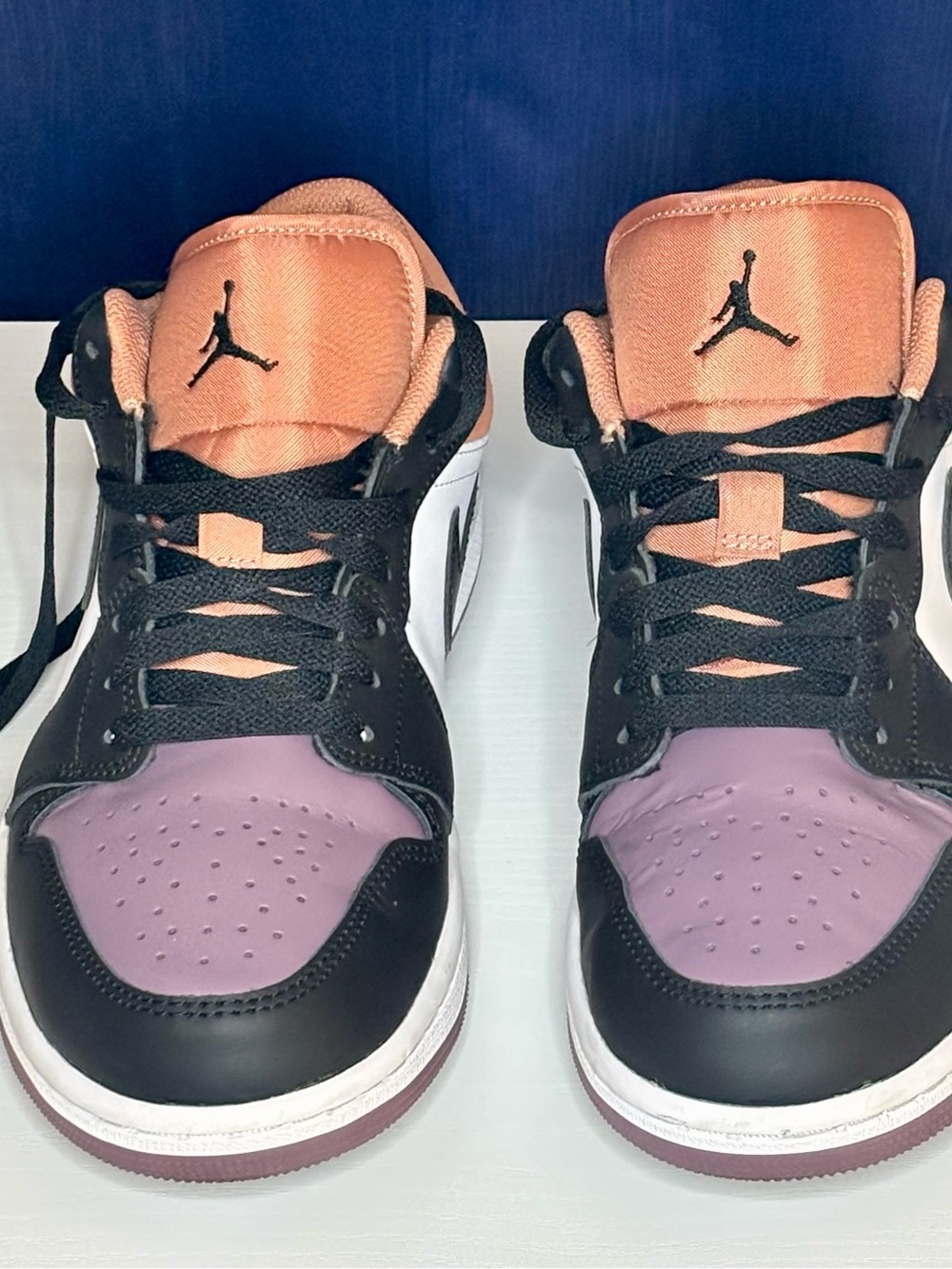 Nike Air Jordan 1 Low SE “Sky J Mauve” - Picture 4 of 7